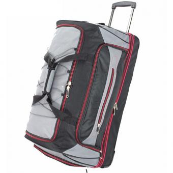 Double Layer Roller Gear Bag