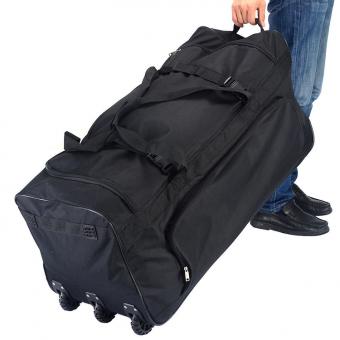 Waterproof Rolling Gear Bag Outdoor