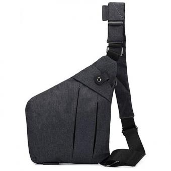 Sling Shoulder Crossbody Pocket Bags Side Chest Bag Lieferanten