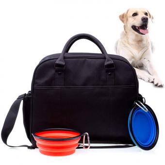 Foldable Travel Airline Approved Pet Carrier Tote Bag for Dog Lieferanten