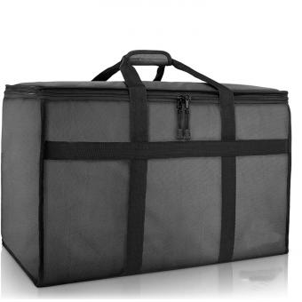 Insulated Cooler bag Heated Food Delivery Bag Lieferanten