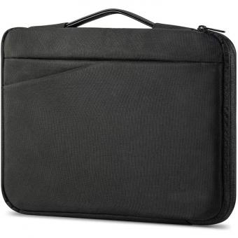 14 Inch Computer Polyester Mens Briefcase Laptop Bag Business Lieferanten