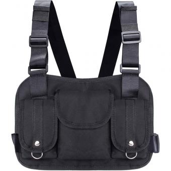 Fashion Chest Front Bag Pouch Multipurpose Sport Backpack Daypack Lieferanten
