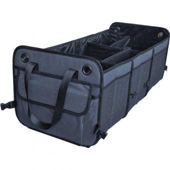Car Trunk Organizer Foldable Storage Box Collapsible Auto Cargo Bag Portable Lieferanten