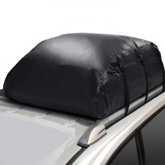 Heavy Duty Roof Bag Fits All Vehicle With/Without Rack Roof Cargo Bag Lieferanten