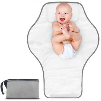 Portable Mummy Change Mat Foldable Baby Changing Pad Lieferanten