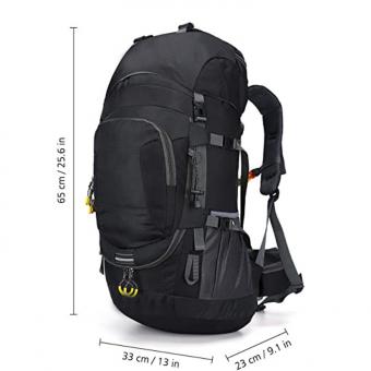 Mountaineering Backpack Bags Outdoor Waterproof Hiking Backpacks Lieferanten