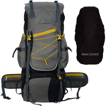 75 Liter Travel Backpack for Hiking Trekking Bag Lieferanten