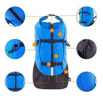 Large Hiking Backpack for Outdoor Camping Travel Bag Lieferanten