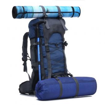 60L Mountaineering Backpack Outdoor For Men Lieferanten