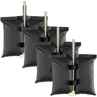 Canopy Weight Bags for Pop up Tent SandBag for Workout Lieferanten