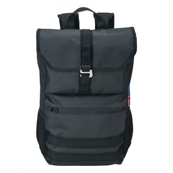 Roll top Backpack